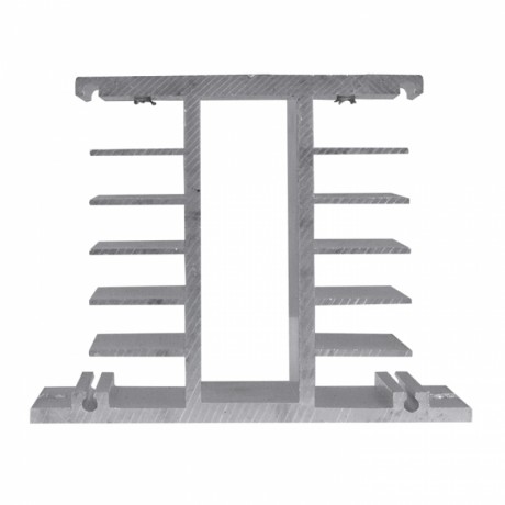 Радиатор для твердотельного реле 60А EKF PROxima rad-rtp-60