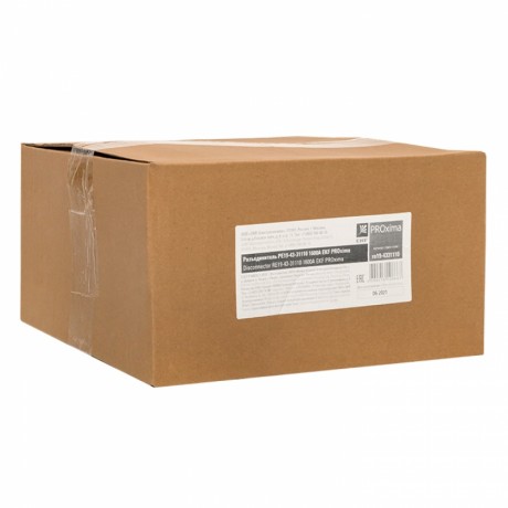 Разъединитель РЕ19-43-31110 1600А EKF PROxima re19-4331110