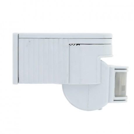 ИК датчик движения наст. 1200Вт 180гр. до 12м IP44 MS-118B EKF PROxima dd-ms-118B