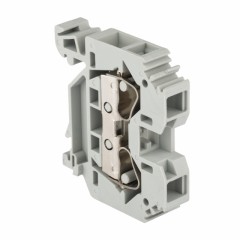 Колодка клеммная пружинная JXB-S-10 57А серая EKF PROxima plc-jxb-s-10g