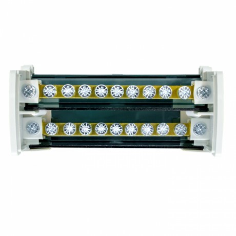 Шина нулевая в корпусе (2х11) EKF PROxima sn0-2x11