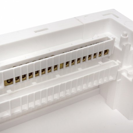 Щит распределительный встраиваемый ProfiBox 24+4 модуля IP41 EKF PROxima profibox-24+4