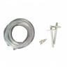 Реле перепада давления EKF RVG-10-200 (200 Па) RVG-10-200