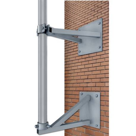 Молниеприемник секционный стеновой пассивный МССП-9 L=9м EKF PROxima mssp-9