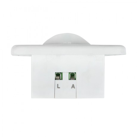 ИК датчик движения встраив. 500Вт 160гр. до 9м IP20 MS-2000 EKF PROxima dd-ms-2000