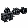 Терминал клеммный TK-060 до 10 мм2 60A 10 клеммных пар EKF PROxima tk-060