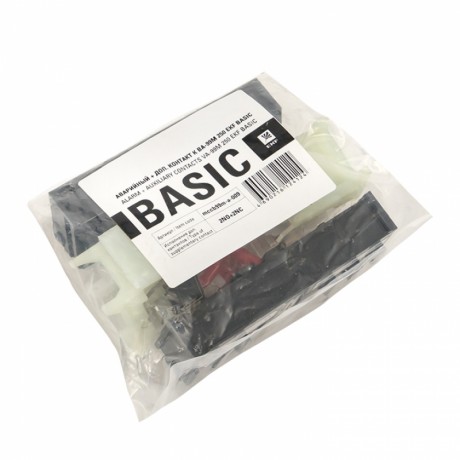 Аварийный + доп. контакт к ВА-99М 250 EKF PROxima mccb99m-a-009