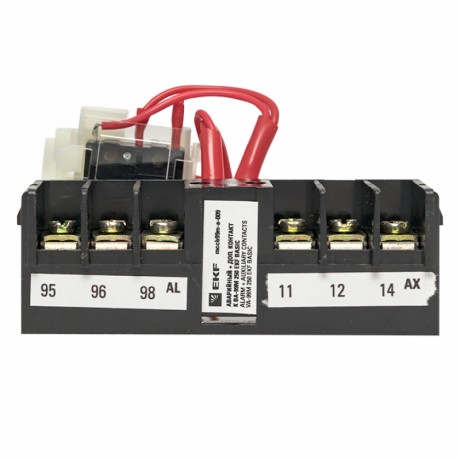 Аварийный + доп. контакт к ВА-99М 250 EKF PROxima mccb99m-a-009
