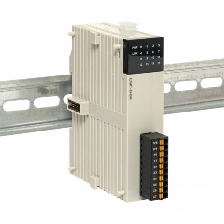 Модуль дискретного ввода EMF 8 PRO-Logic EKF PROxima EMF-D-8X