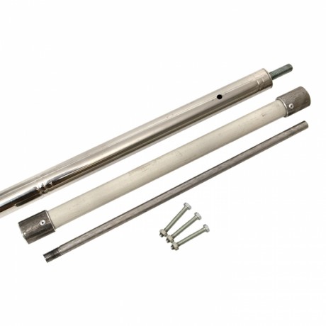 Изолированная мачта молниеприемника L=3м EKF PROxima ilp-13000