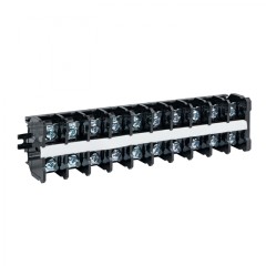 Терминал клеммный TK-0100 до 25 мм2 100A 10 клеммных пар EKF PROxima tk-0100