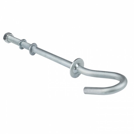 Крюк монтажный B16 EKF PROxima b-16