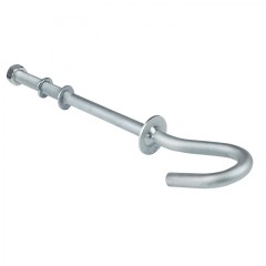 Крюк монтажный B16 EKF PROxima b-16