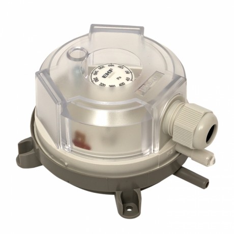 Реле перепада давления EKF RVG-10-400 (400 Па) RVG-10-400