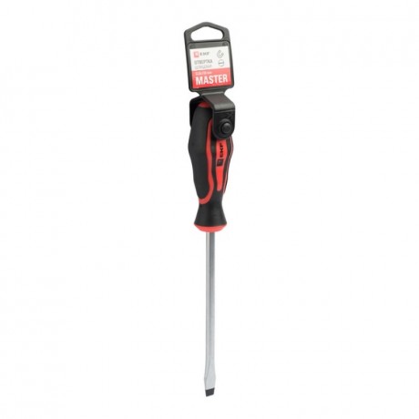 Отвертка Master SL8x150 мм EKF Basic sl-8-150-mas