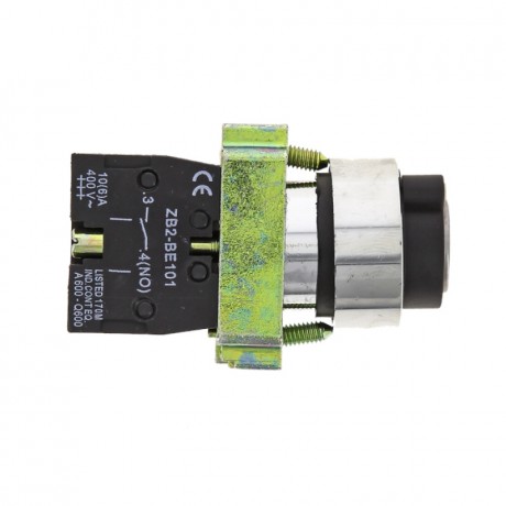 Переключатель BG73 3P с замком возвратный 2NO EKF PROxima xb2-bg73