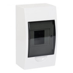 Щит распред. навесной ЩРН-П- 3 IP41 EKF PROxima pb40-n-3