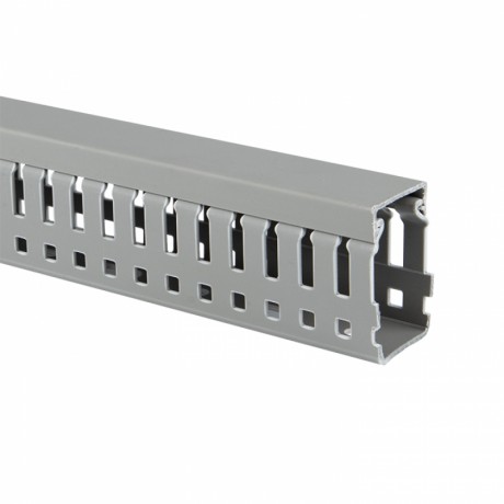 Канал кабельный перфорированный (ВхШ: 60х25мм.) EKF PROxima kk60-25