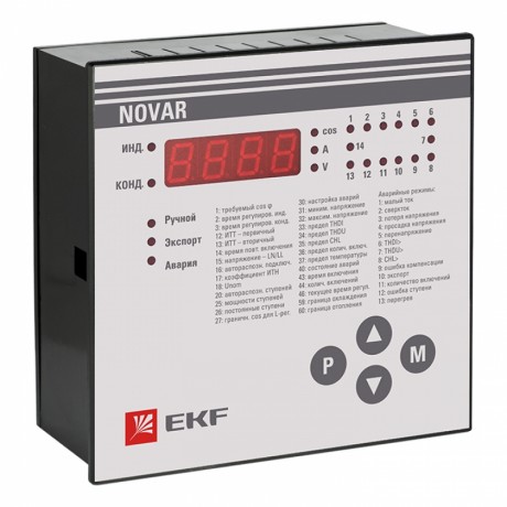 Регулятор NOVAR 14.2 EKF PROxima kkm-14-2
