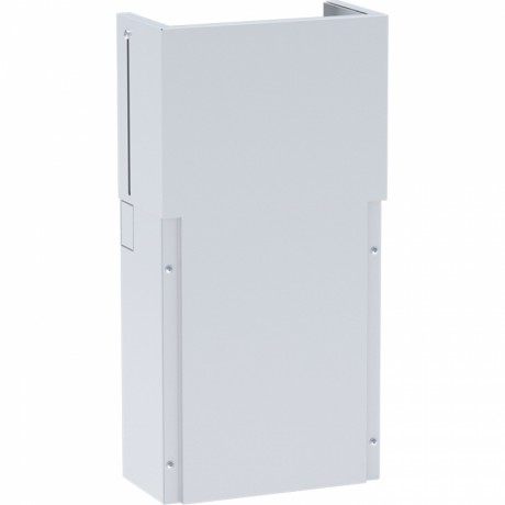 Цоколь верхний с компенсатором (600х300х150) EKF Basic uerm2-slide-600-bas