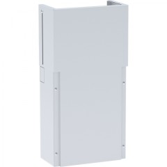 Цоколь верхний с компенсатором (600х300х150) EKF Basic uerm2-slide-600-bas