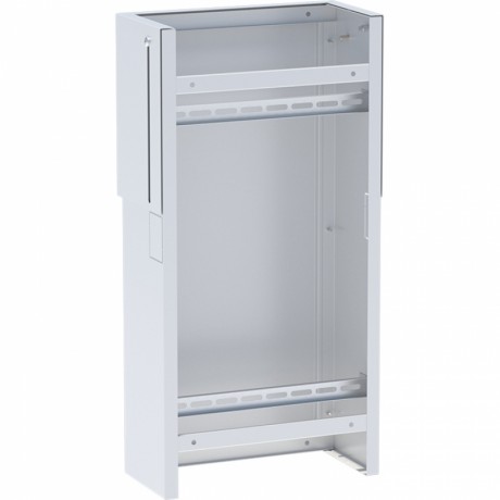 Цоколь верхний с компенсатором (600х300х150) EKF Basic uerm2-slide-600-bas