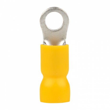 Наконечник кольцевой изолированный НКИ 6.0-4 (50шт.) EKF PROxima nki-5.5-4n