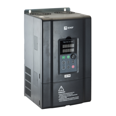 Преобразователь частоты 22/30кВт 3х400В с торм. модулем VECTOR-100 EKF PROxima VT100-022-3B