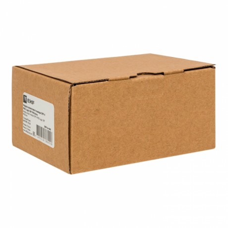 Модуль аналогового вывода EMF 4 PRO-Logic EKF PROxima EMF-A-4AO