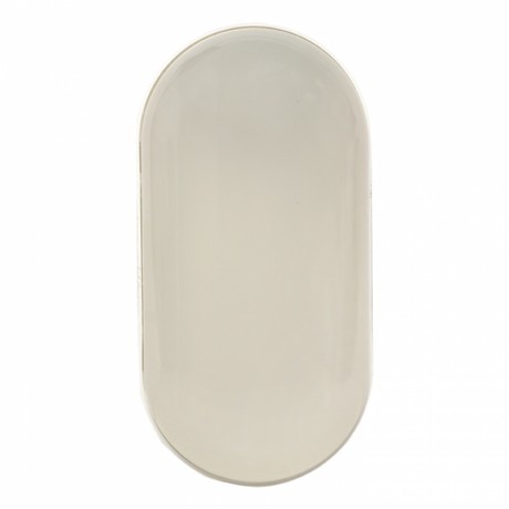 Светильник светодиодный ЖКХ овал ДПО-2004 8Вт 4000K IP65 EKF PROxima BKL-2004-V-8-4000