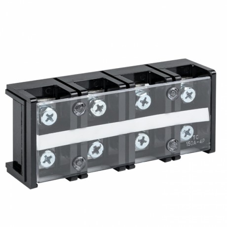 Терминал клеммный TC-1504 до 70 мм2 150A 4 клеммные пары EKF PROxima tc-1504