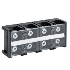 Терминал клеммный TC-1504 до 70 мм2 150A 4 клеммные пары EKF PROxima tc-1504
