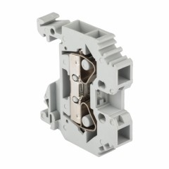 Колодка клеммная пружинная JXB-S-6 41А серая EKF PROxima plc-jxb-s-6g