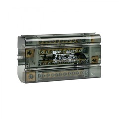 Блок распределительный (кросс-модуль) 160A (4x12) EKF PROxima db-160-4x12