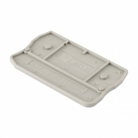 Заглушка для JXB-ST-1.5/2.5 серая EKF PROxima sak-st-1.5/2.5