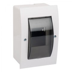 Щит распред. встраиваемый ЩРВ-П- 3 IP41 EKF PROxima Pb40-v-3