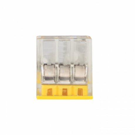 Клемма СМК 2273-246 (с пастой) 6 отверстий 0,5-2.5мм2 (4шт.) EKF PROxima plc-smk-2273-246r