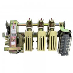 Контактор КТ-6053 630А 380В 3NO+3NC EKF PROxima kt6053-380