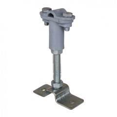 Держатель дистанционный скручиваемый L=110мм HZ EKF lp-44110