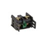 Контакт дополнительный для светосигнальной арматуры NO черный EKF PROxima pbn-02-b