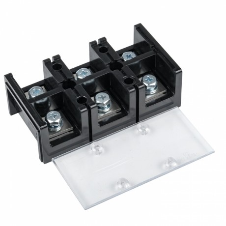 Терминал клеммный TC-2003 до 95 мм2 200A 3 клеммные пары EKF PROxima tc-2003