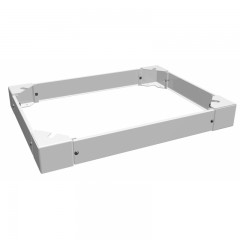 Цоколь усиленный FORT 400х800 EKF PROxima FCS48