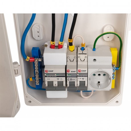 ВРУш-1/25 (для коттеджа) PROxima vru-1-25-pro