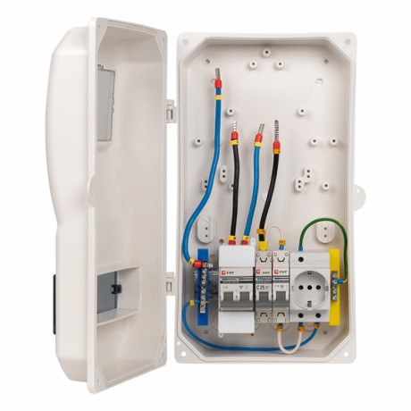 ВРУш-1/25 (для коттеджа) PROxima vru-1-25-pro