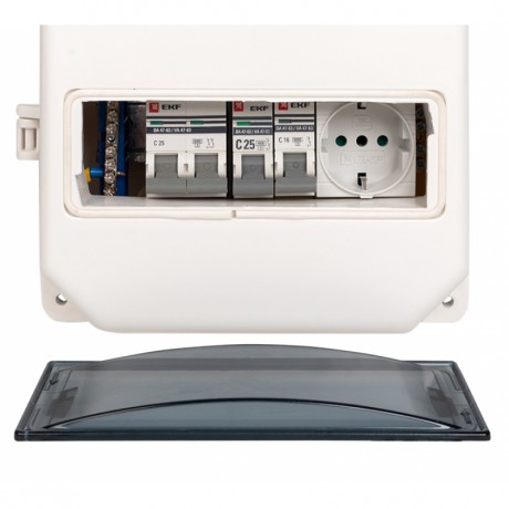 ВРУш-1/25 (для коттеджа) PROxima vru-1-25-pro