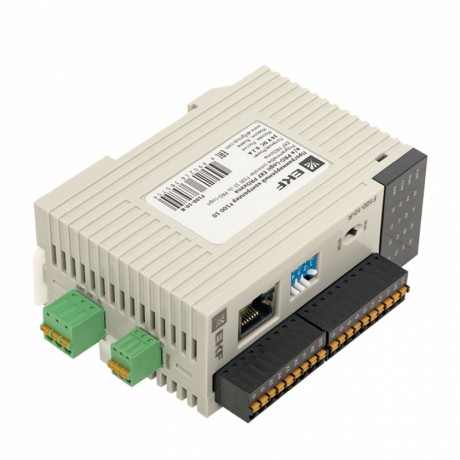 Программируемый контроллер F100 10 в/в PRO-Logic EKF PROxima F100-10-R