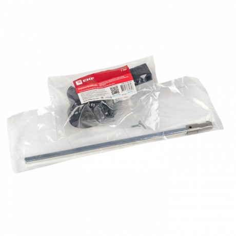 Рукоятка для управления через дверь рубильниками-выключателями PowerSwitch 160-630А EKF PROxima psds-ls-160-630