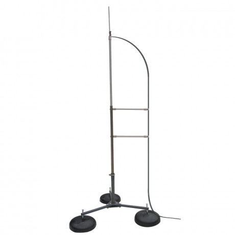 Изолированная мачта молниеприемника L=4м EKF PROxima ilp-14000