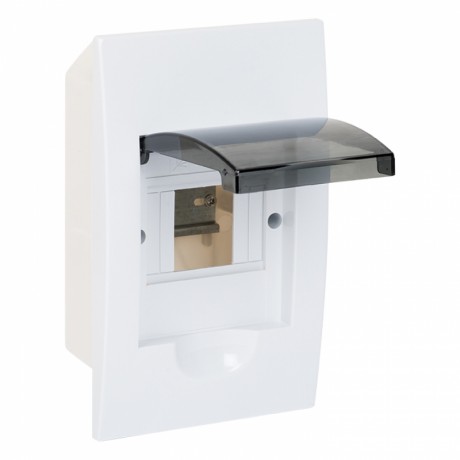 Щит распред. встраиваемый ЩРВ-П- 4 IP41 EKF PROxima pb40-v-4