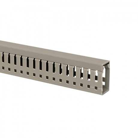 Канал кабельный перфорированный (ВхШ: 40х25мм.) EKF PROxima kk40-25